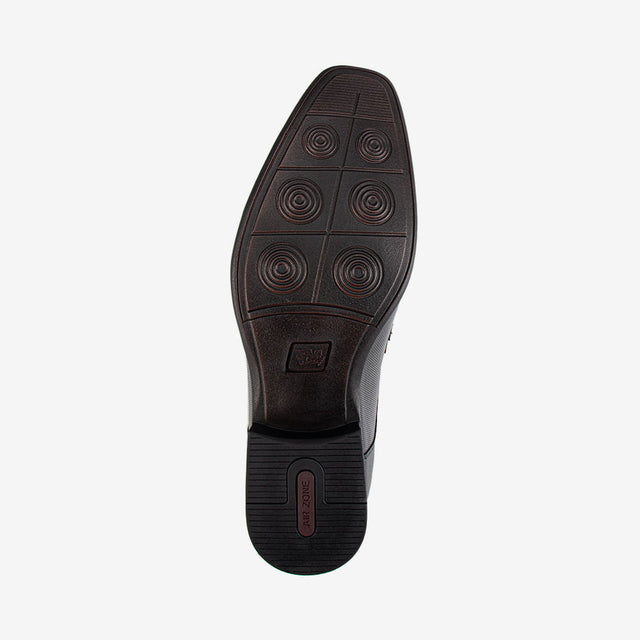 Zapato De Vestir Negro 1VFF002