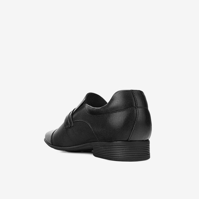 Zapato De Vestir Negro 1VFF002