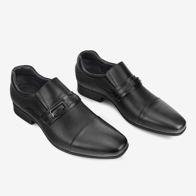 Zapato De Vestir Negro 1VFF002