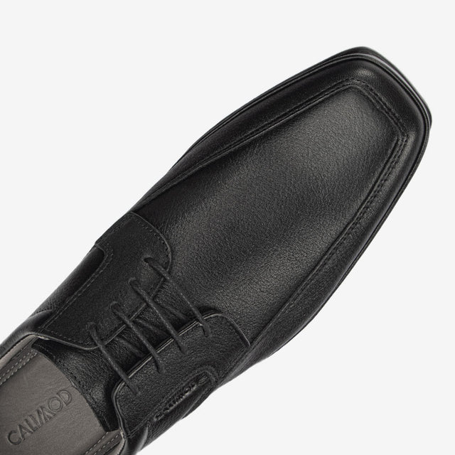 Zapato De Vestir Negro 1VFH001