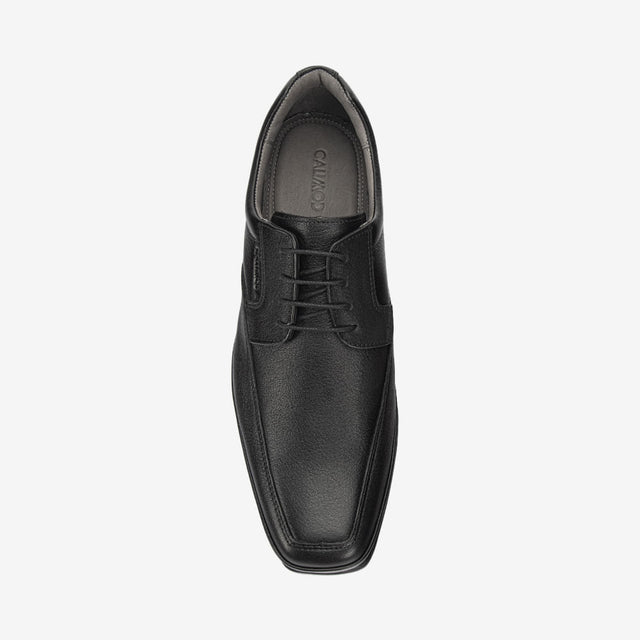 Zapato De Vestir Negro 1VFH001