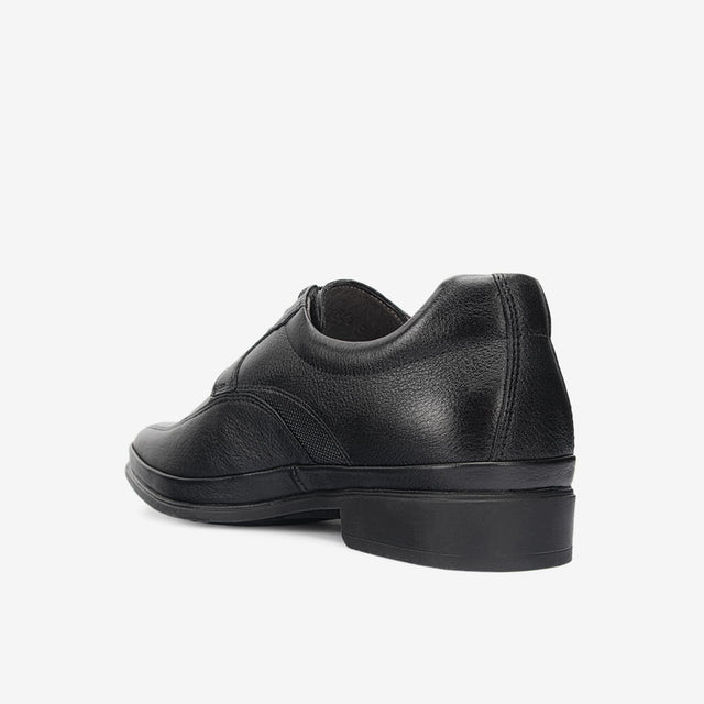 Zapato De Vestir Negro 1VFH001