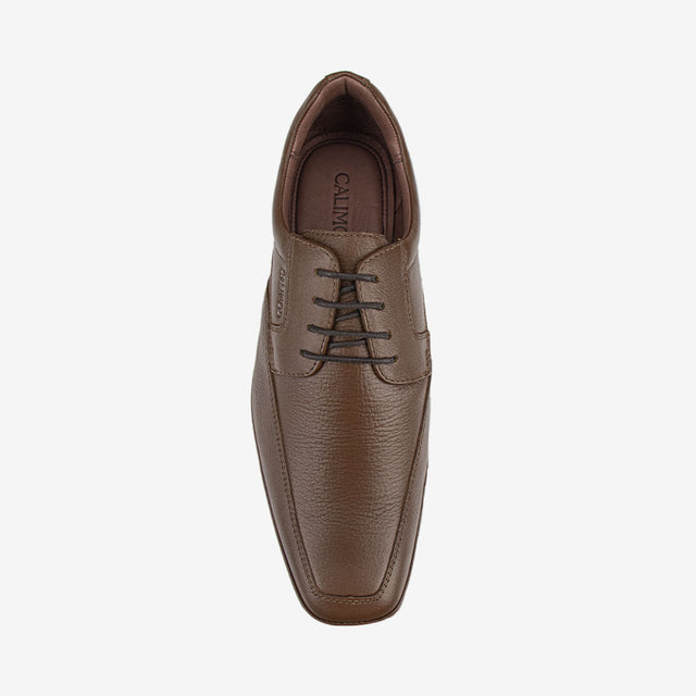 Zapato De Vestir Tan 1VFH001