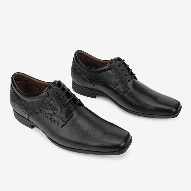 Zapato De Vestir Negro 1VGA001