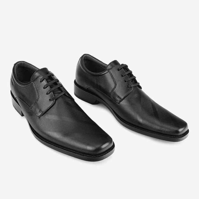 Zapato De Vestir Negro 1VH2001