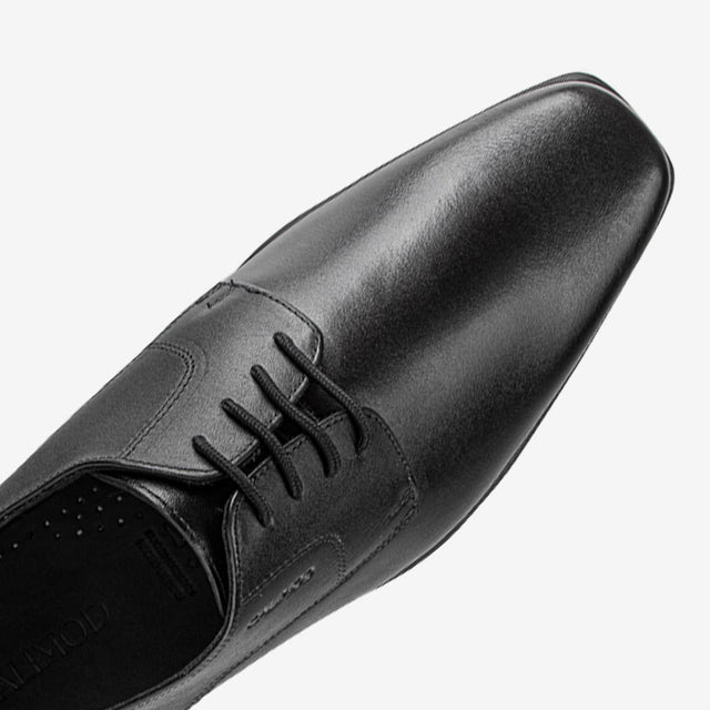 Zapato De Vestir Negro 1VHV001