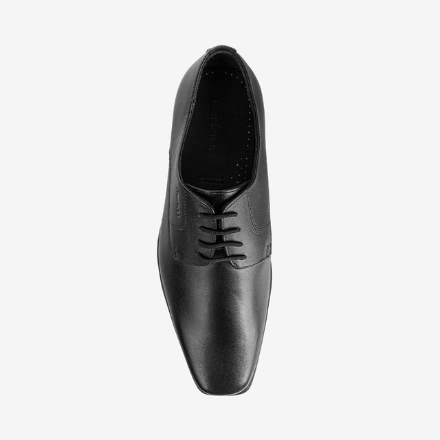 Zapato De Vestir Negro 1VHV001