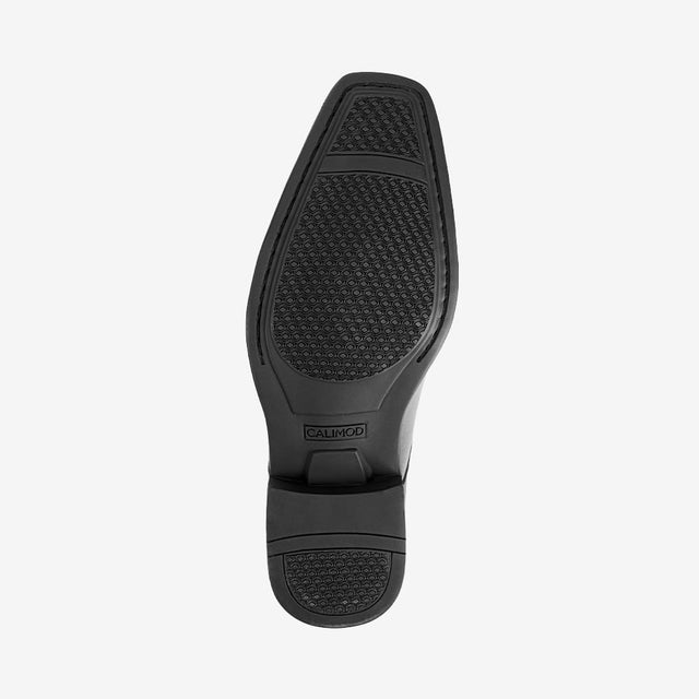 Zapato De Vestir Negro 1VHV001