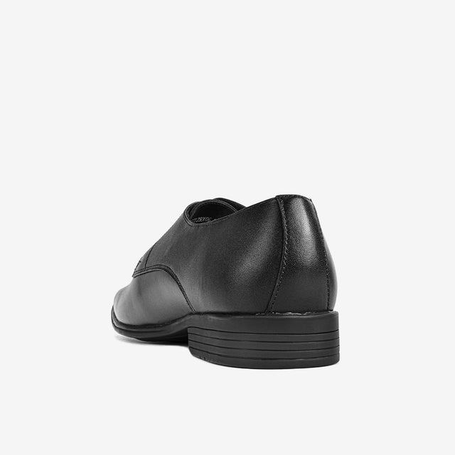 Zapato De Vestir Negro 1VHV001