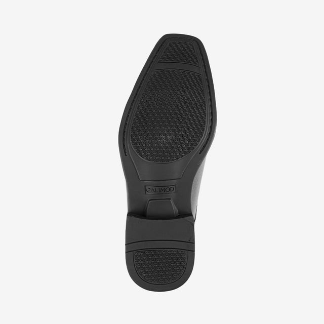 Zapato De Vestir Negro 1VHV002