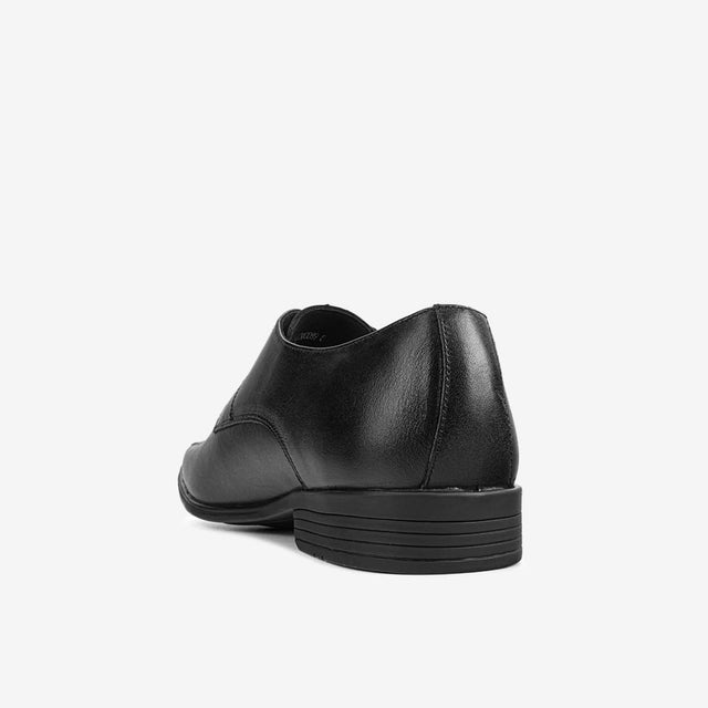 Zapato De Vestir Negro 1VHV002