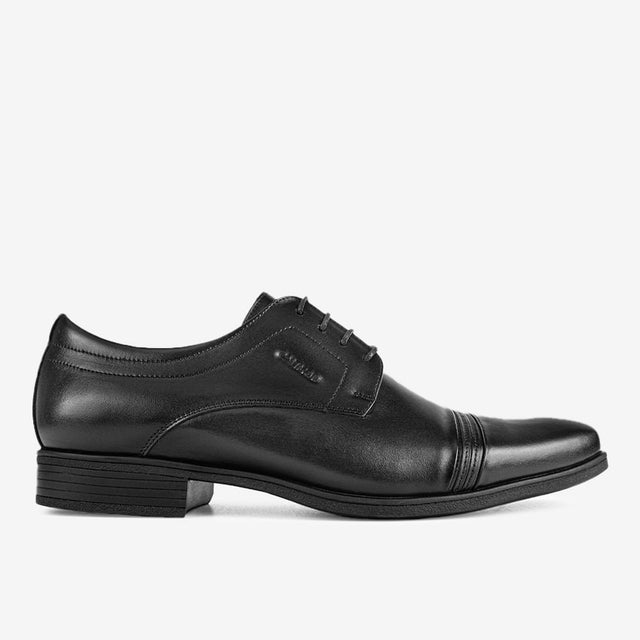 Zapato De Vestir Negro 1VHY001