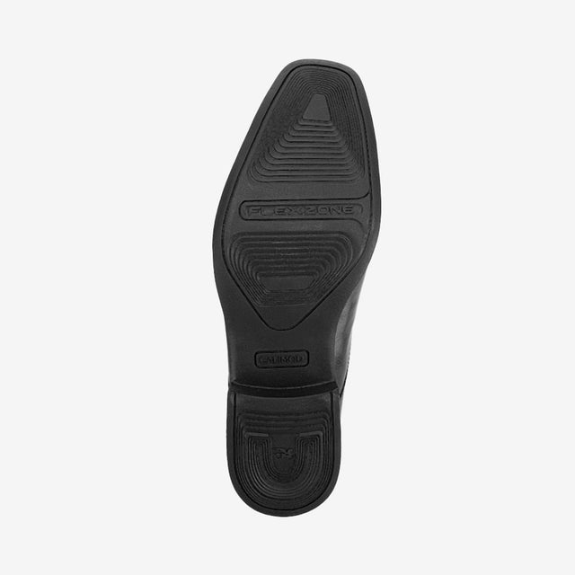 Zapato De Vestir Negro 1VHY001