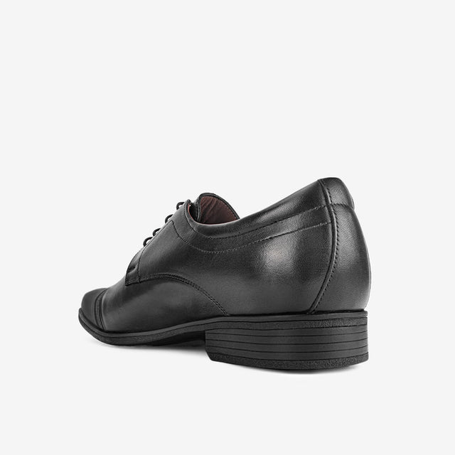 Zapato De Vestir Negro 1VHY001