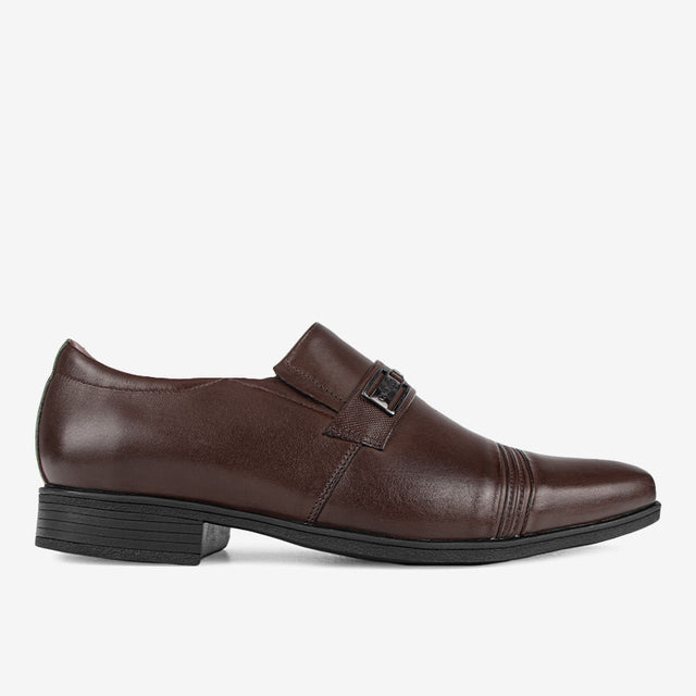 Zapato De Vestir Negro 1VHY002