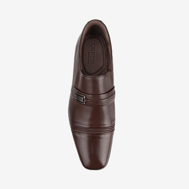 Zapato De Vestir Negro 1VHY002