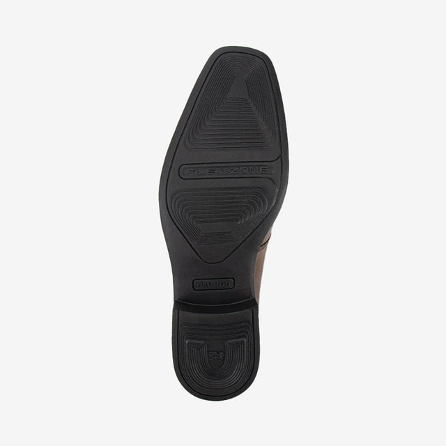 Zapato De Vestir Negro 1VHY002