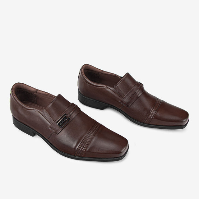 Zapato De Vestir Negro 1VHY002
