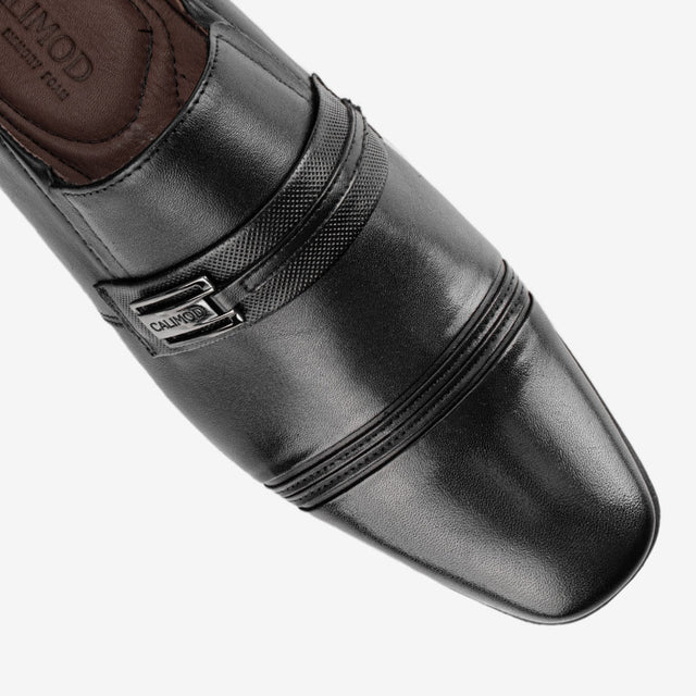 Zapato De Vestir Negro 1VHY002