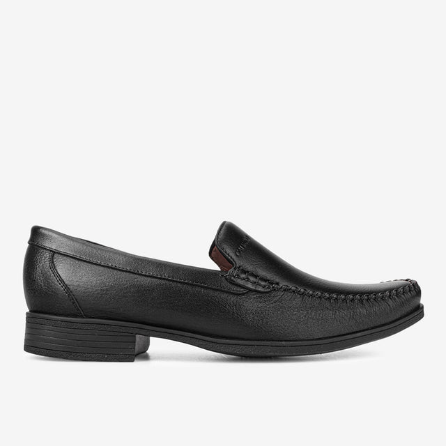 Zapato De Vestir Negro 1VHZ002