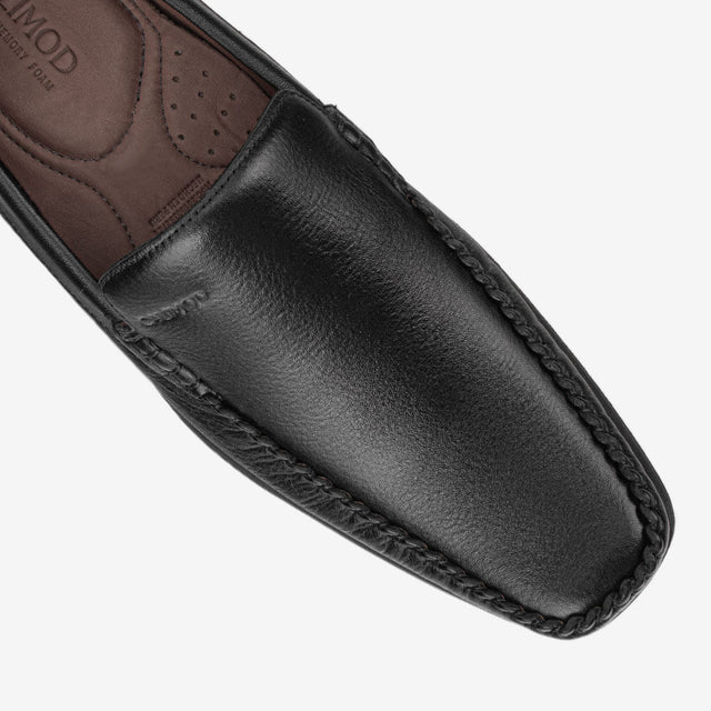 Zapato De Vestir Negro 1VHZ002