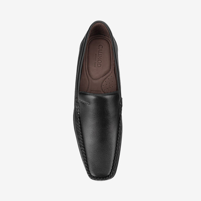 Zapato De Vestir Negro 1VHZ002