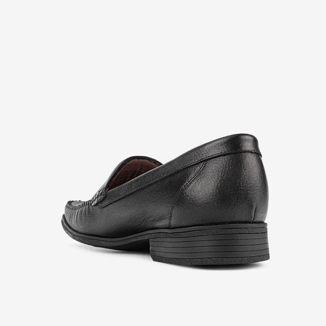 Zapato De Vestir Negro 1VHZ002