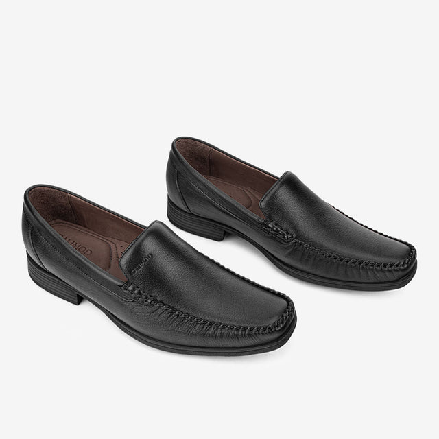 Zapato De Vestir Negro 1VHZ002