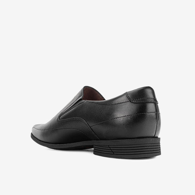 Zapato De Vestir Negro 1VJ4002
