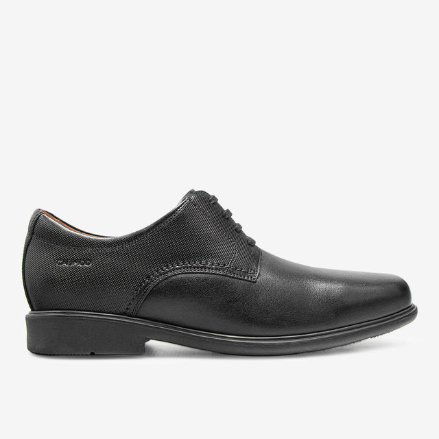 Zapato De Vestir Negro 1VJ6001
