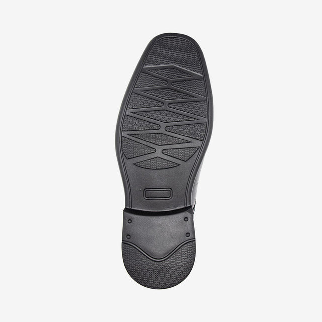 Zapato De Vestir Negro 1VJ6001
