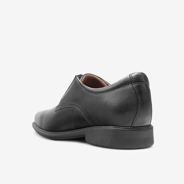 Zapato De Vestir Negro 1VJ6001