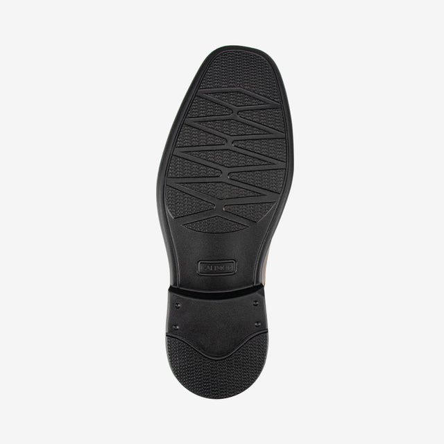 Zapato De Vestir Tan 1VJ6001