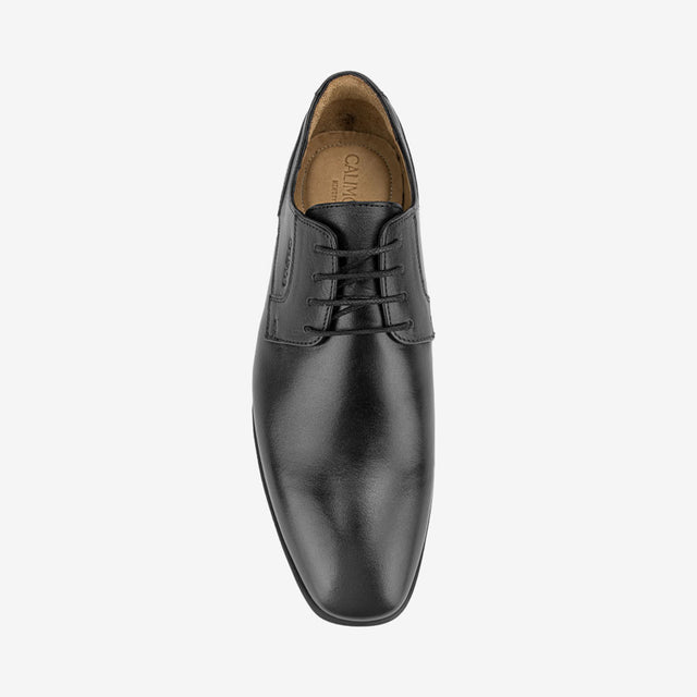 Zapato Hombre Negro 1VK3001