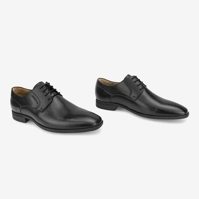Zapato Hombre Negro 1VK3001