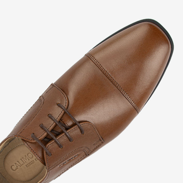 Zapato Hombre Cogñac 1VK3002