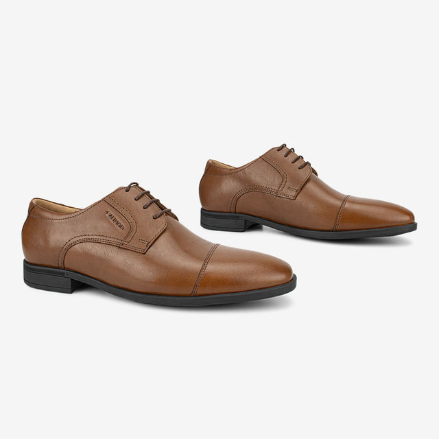 Zapato Hombre Cogñac 1VK3002
