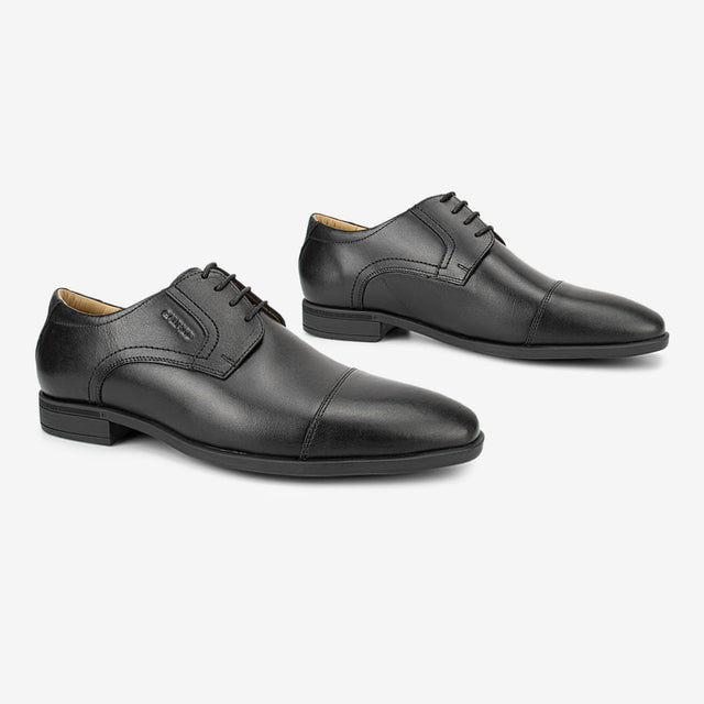 Zapato Hombre Negro 1VK3002
