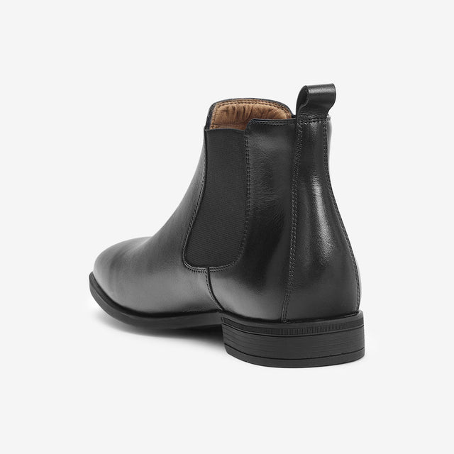 Bota Hombre Negro 1VK4002