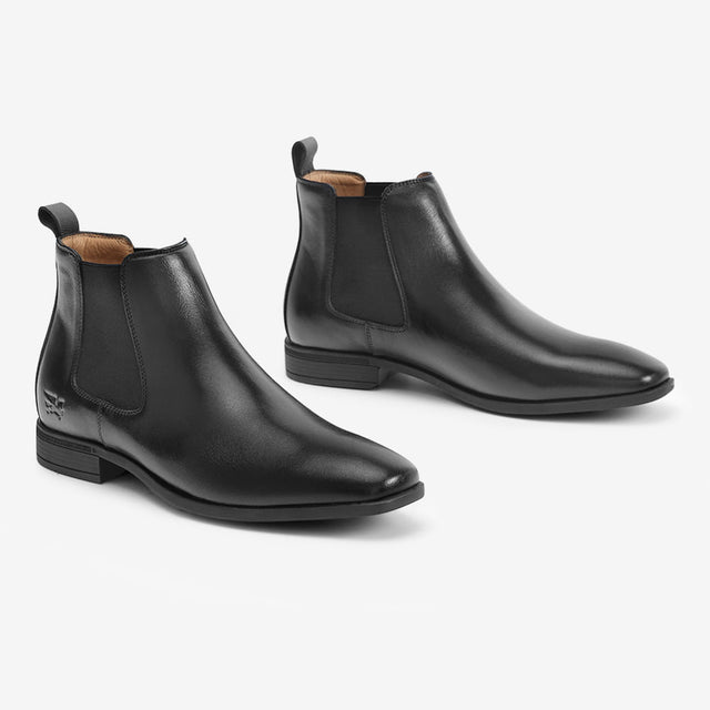Bota Hombre Negro 1VK4002
