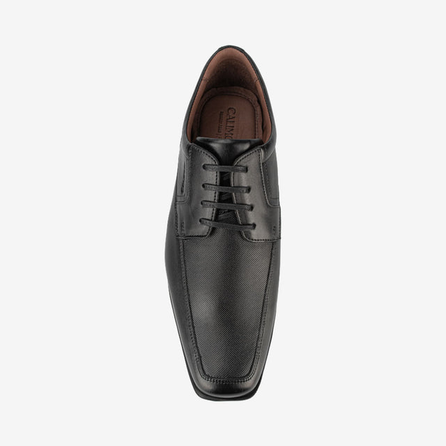 Zapato De Vesitr Hombre Negro 1VK5002