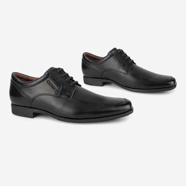 Zapato De Vesitr Hombre Negro 1VK5002