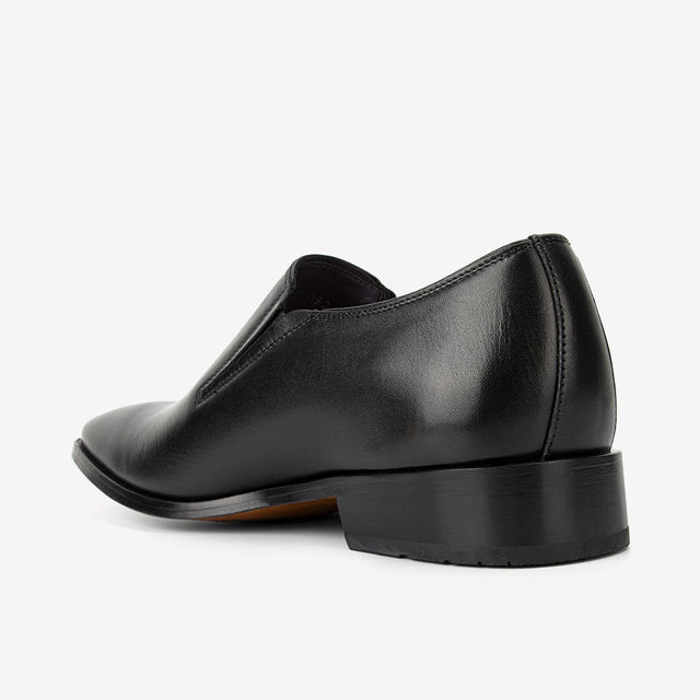Zapatos Hombre Negro 1VRG003