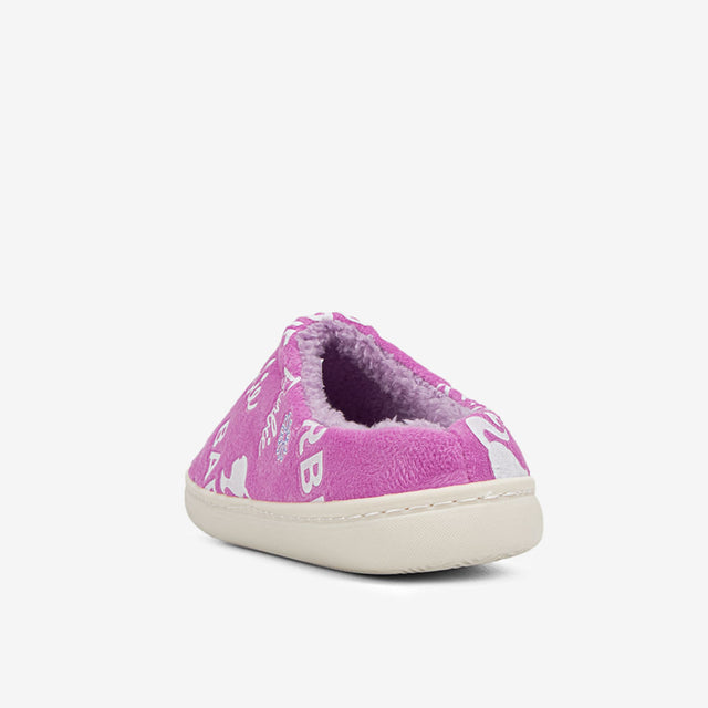Pantufla Casual Premium Fucsia 2AR1232