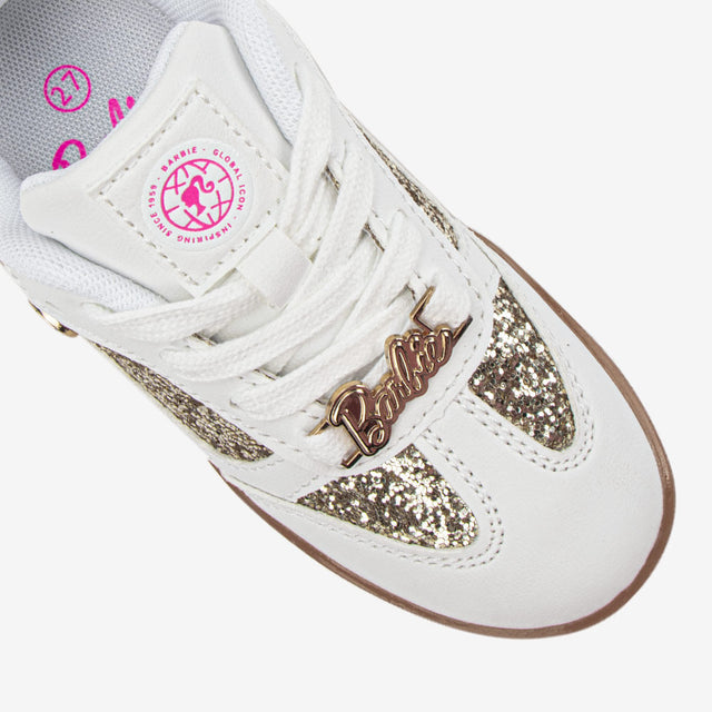 Zapatilla Casual Barbie Blanco 2AR1233