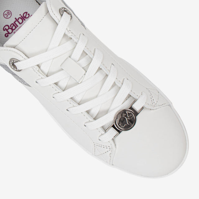 Zapatilla Casual Plateado 2BY110