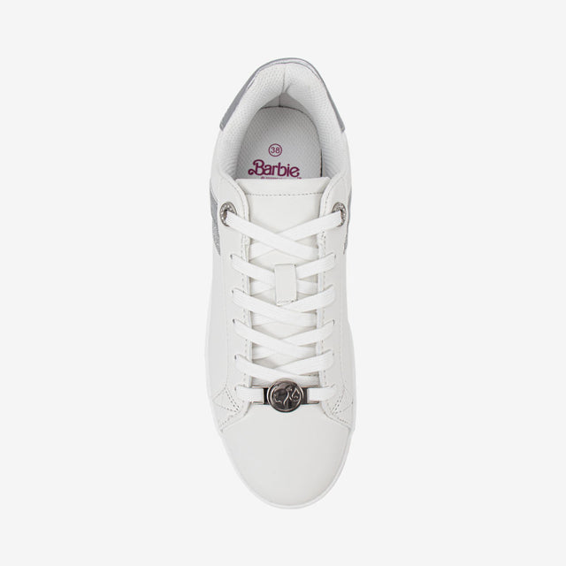 Zapatilla Casual Plateado 2BY110