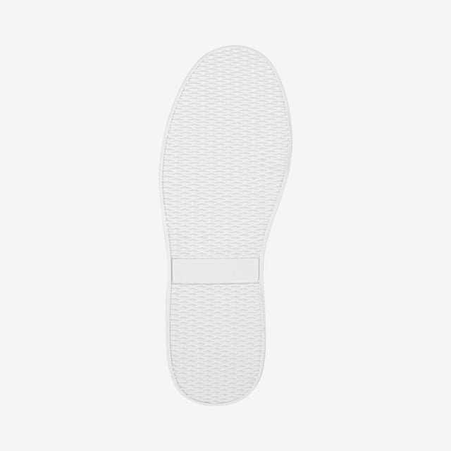 Zapatilla Casual Plateado 2BY110
