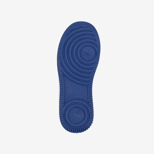 Zapatilla Casual Blanco/azul 2CZ004
