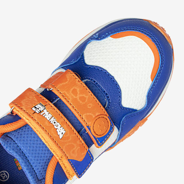 Zapatilla Casual Anaranjado 2DB009